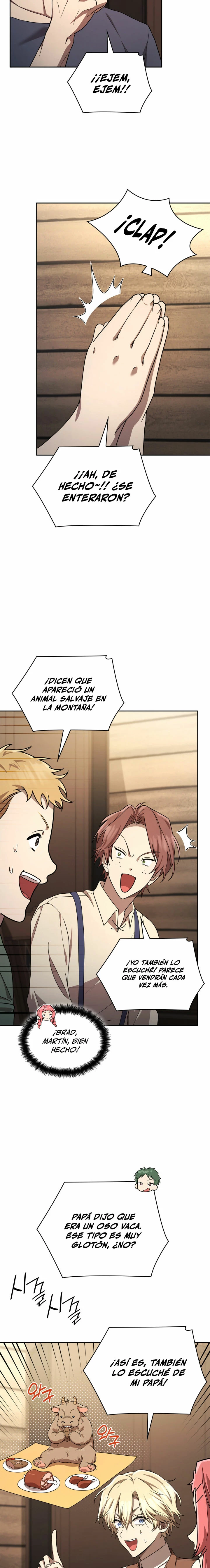 Mago infinito Capitulo 61 página 5