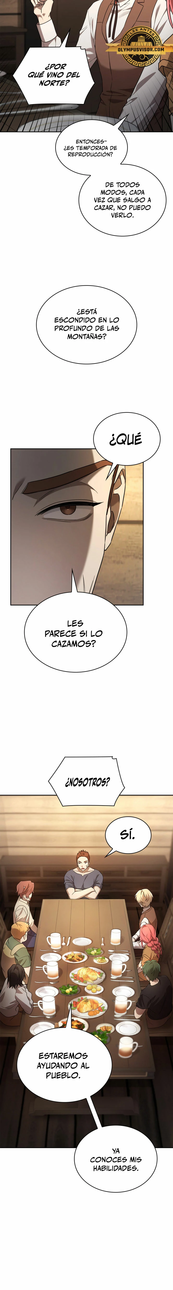 Mago infinito Capitulo 61 página 6