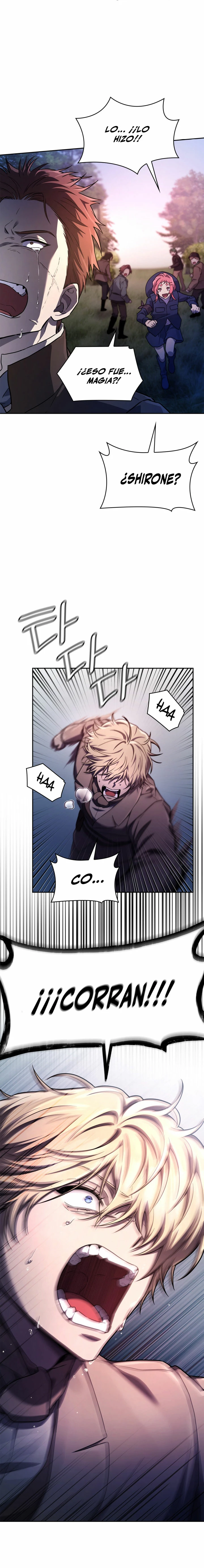 Mago infinito Capitulo 62 página 13