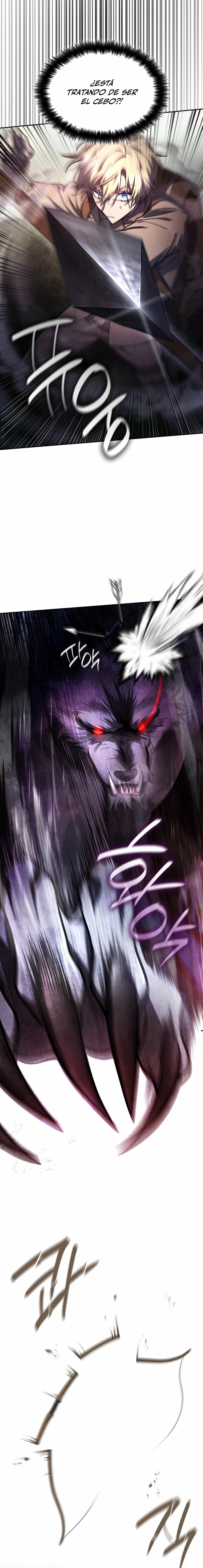 Mago infinito Capitulo 62 página 5