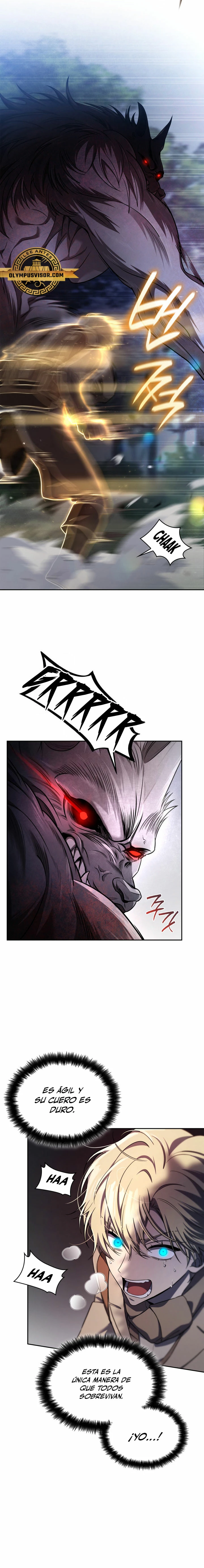 Mago infinito Capitulo 62 página 6