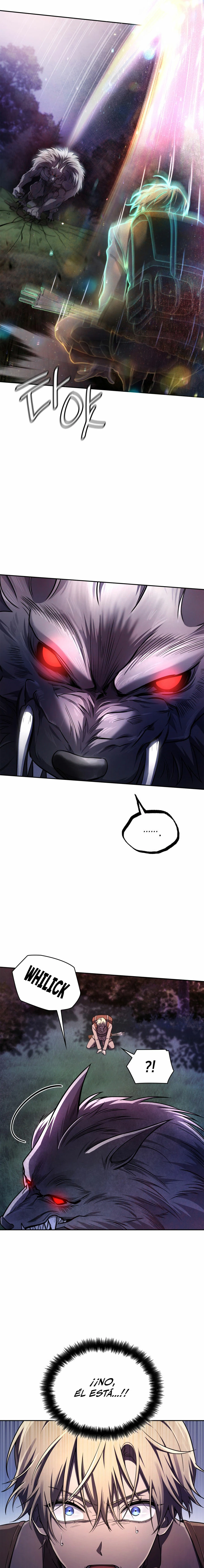 Mago infinito Capitulo 62 página 8