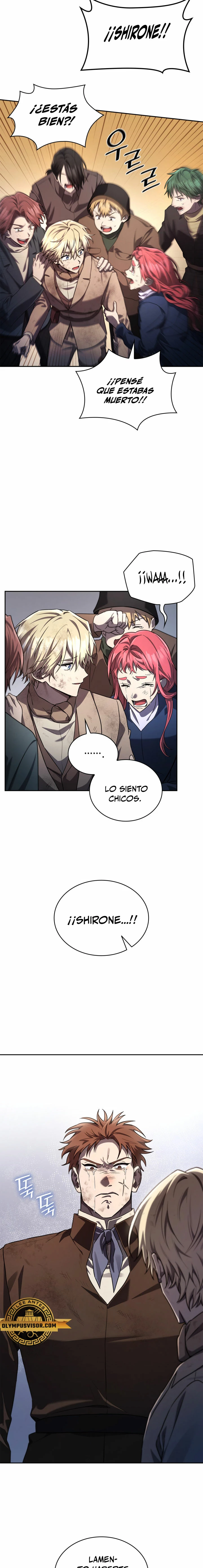 Mago infinito Capitulo 63 página 13