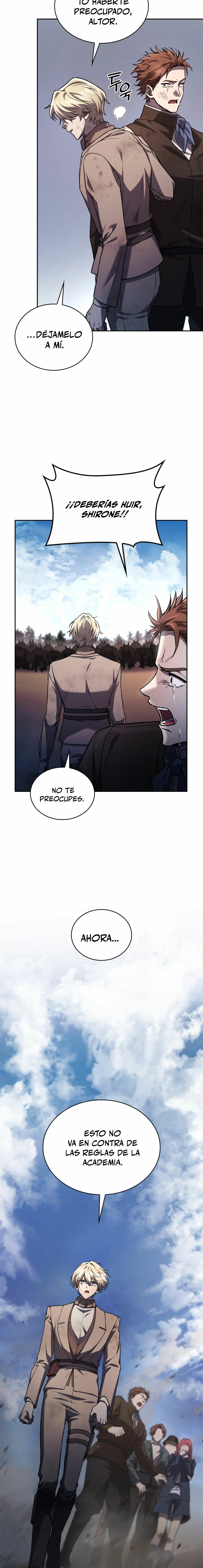 Mago infinito Capitulo 63 página 14