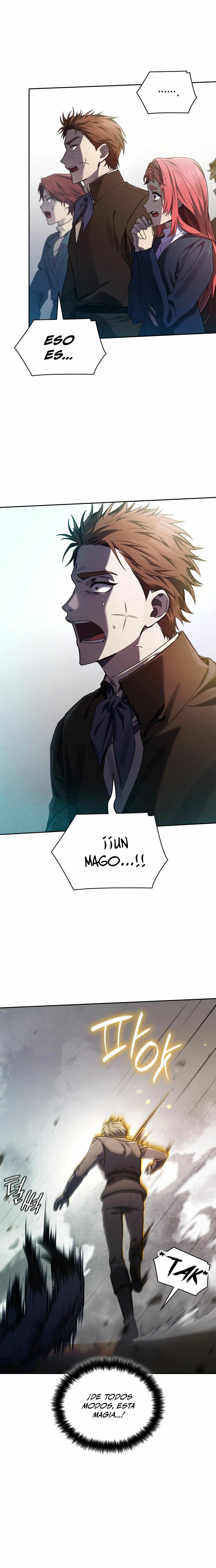 Mago infinito Capitulo 63 página 24