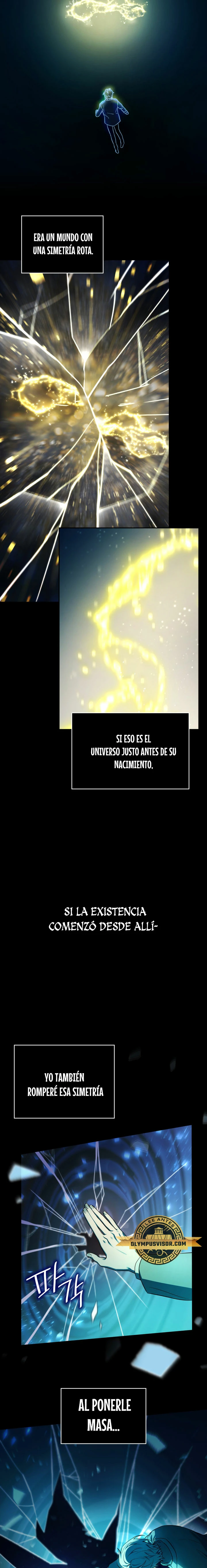 Mago infinito Capitulo 63 página 3