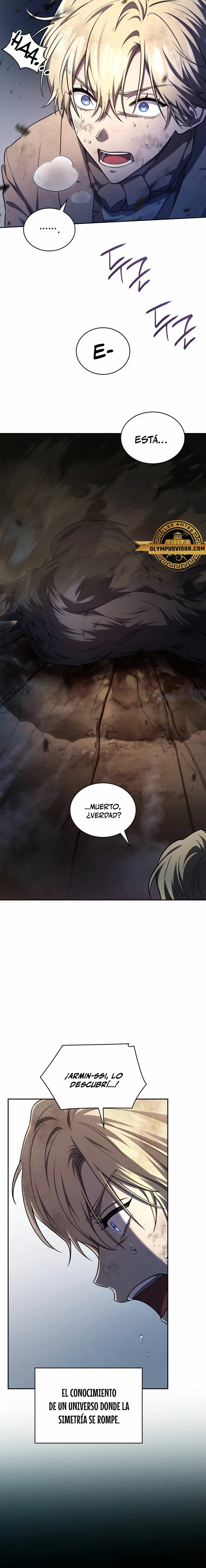 Mago infinito Capitulo 63 página 6