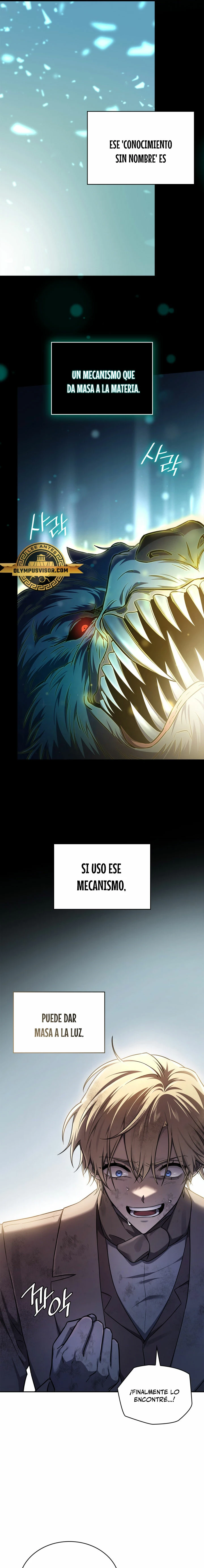 Mago infinito Capitulo 63 página 7