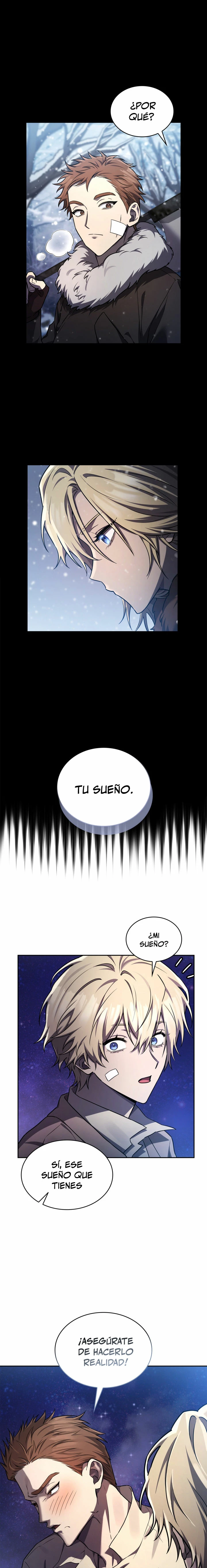 Mago infinito Capitulo 64 página 25