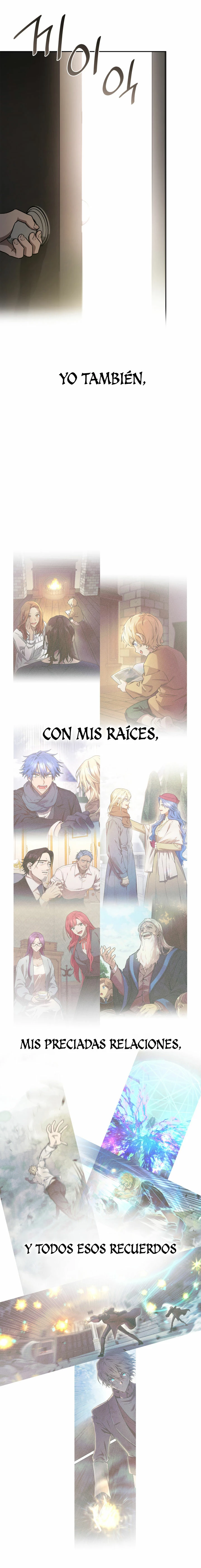Mago infinito Capitulo 65 página 11