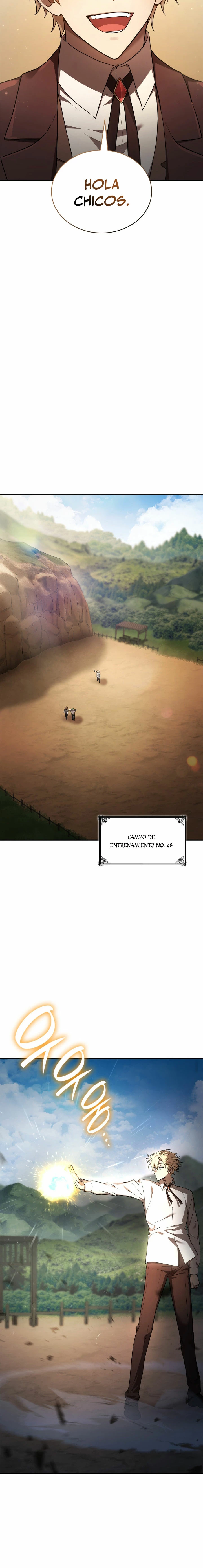 Mago infinito Capitulo 65 página 13