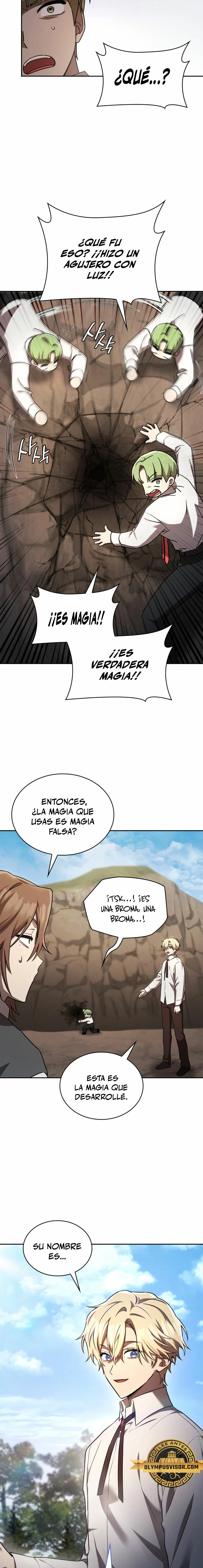 Mago infinito Capitulo 65 página 15
