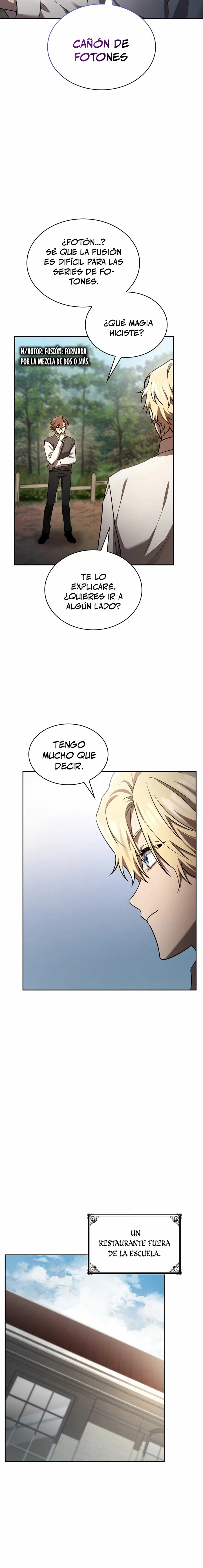 Mago infinito Capitulo 65 página 16