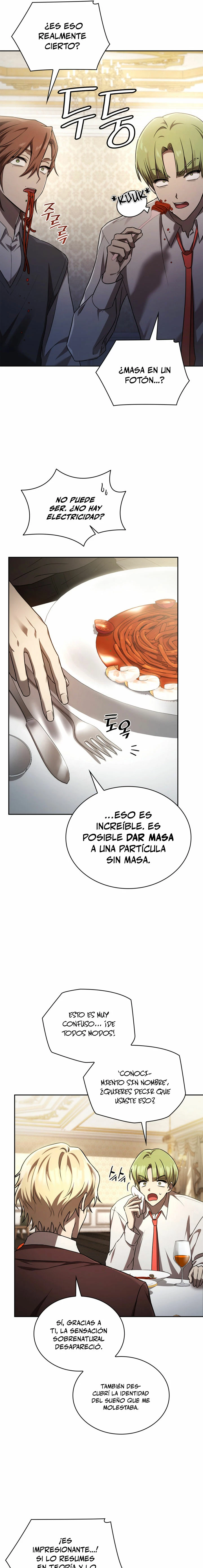 Mago infinito Capitulo 65 página 17