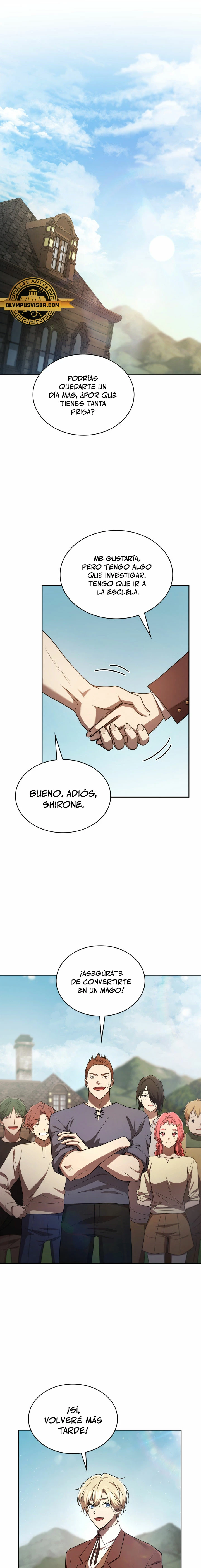 Mago infinito Capitulo 65 página 2
