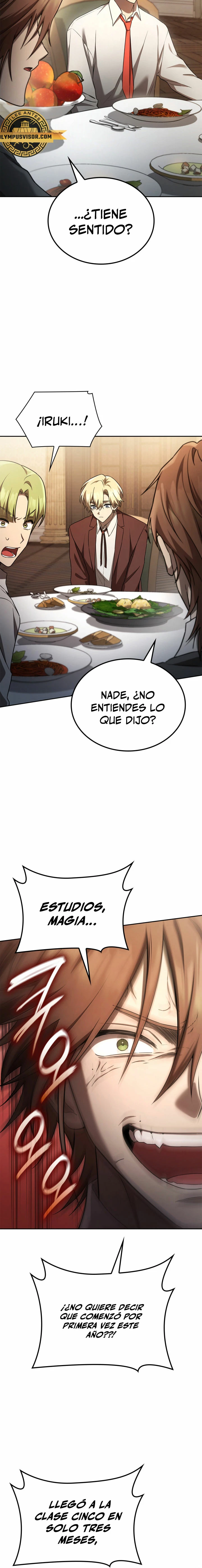 Mago infinito Capitulo 65 página 21