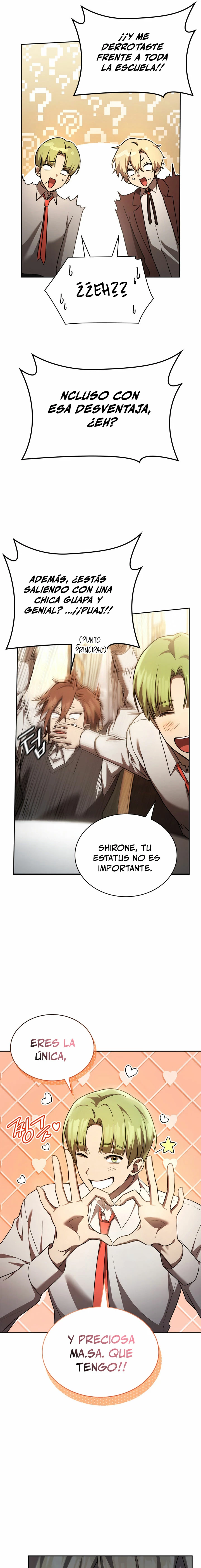 Mago infinito Capitulo 65 página 22