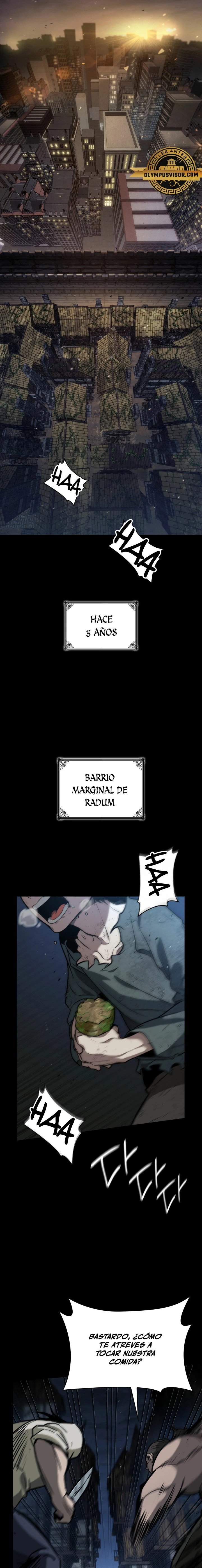 Mago infinito Capitulo 65 página 25