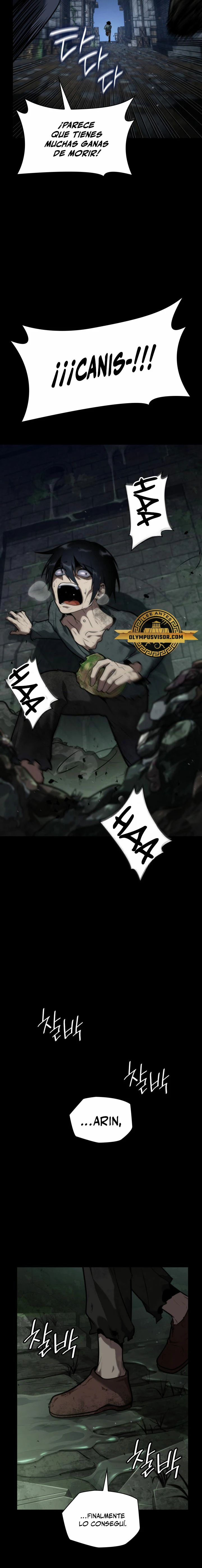 Mago infinito Capitulo 65 página 26