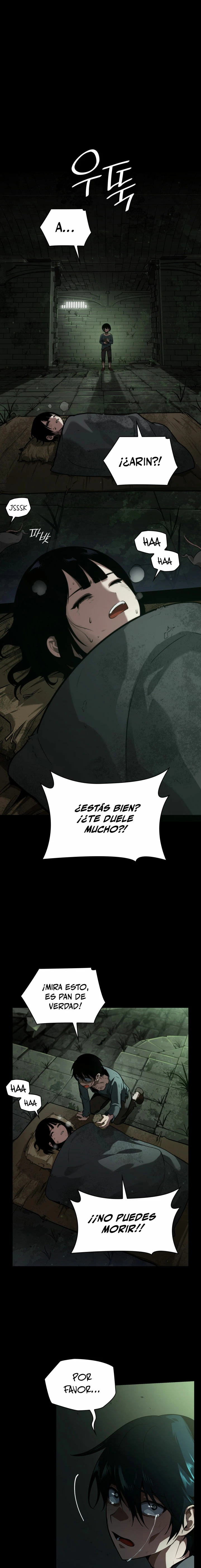 Mago infinito Capitulo 65 página 27