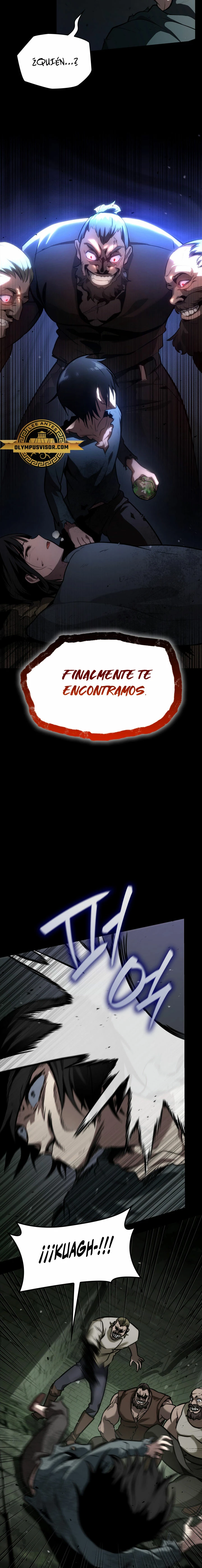 Mago infinito Capitulo 65 página 28