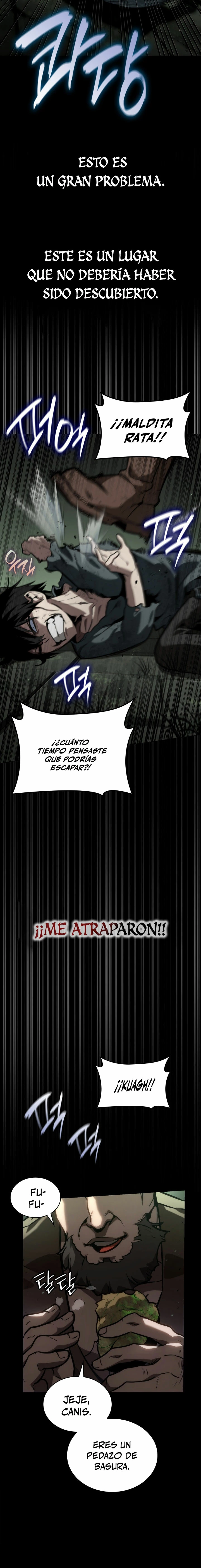 Mago infinito Capitulo 65 página 29