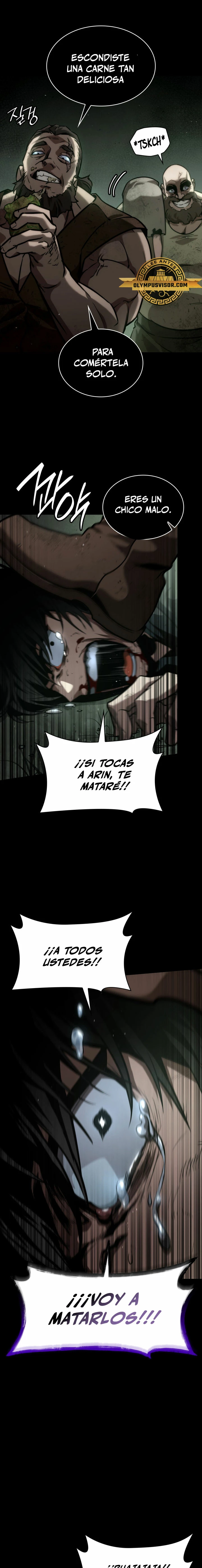Mago infinito Capitulo 65 página 30