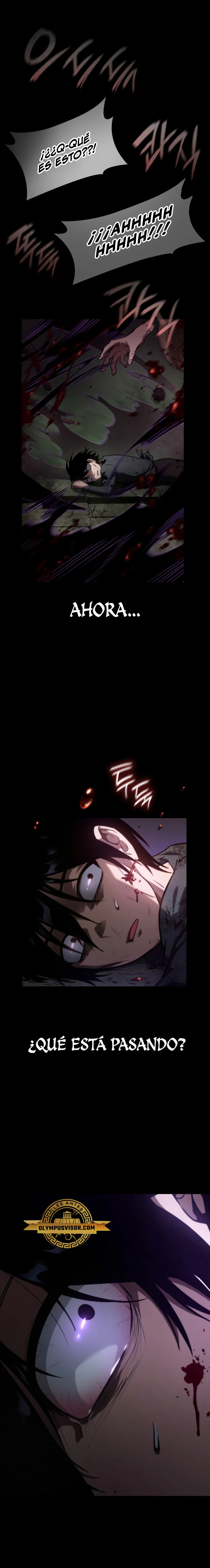 Mago infinito Capitulo 65 página 33