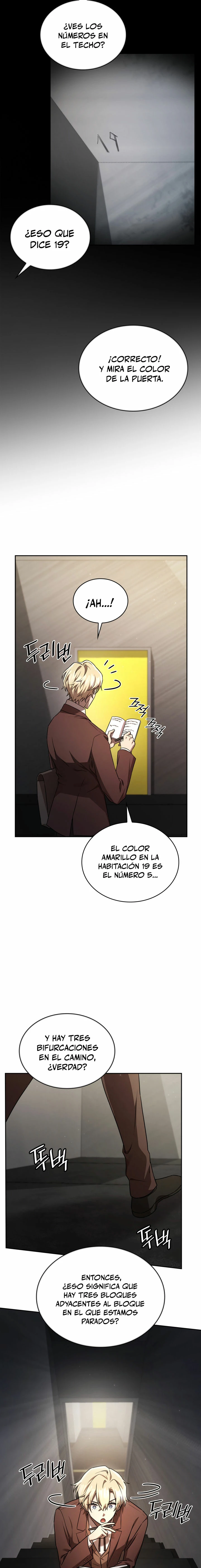 Mago infinito Capitulo 65 página 7