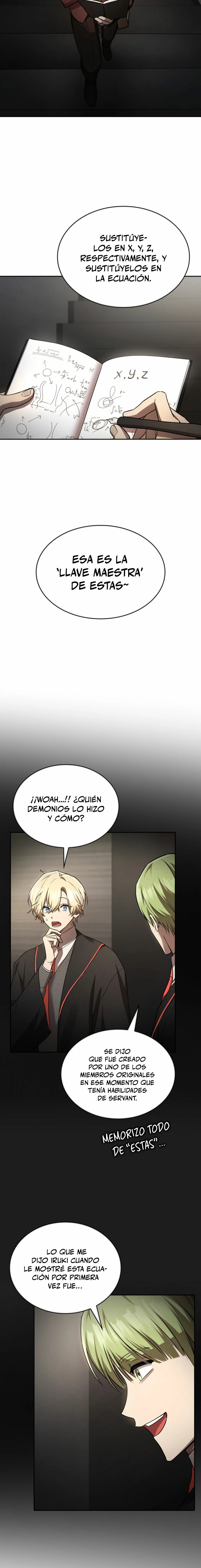 Mago infinito Capitulo 65 página 8