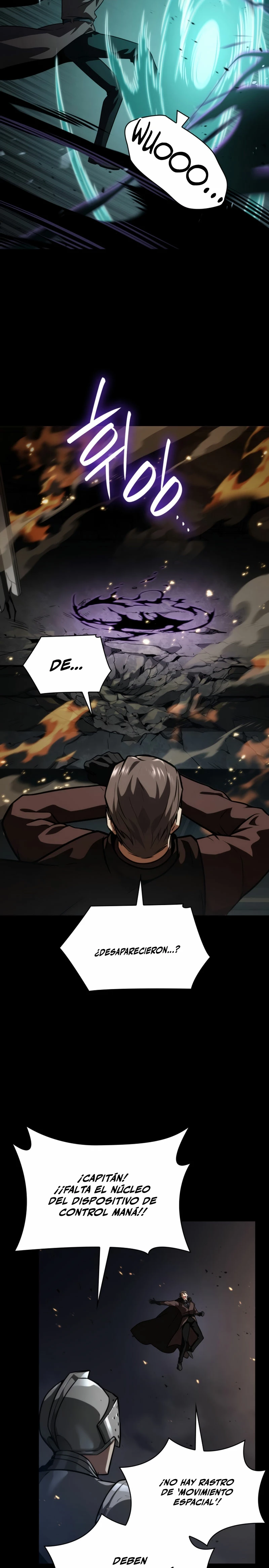 Mago infinito Capitulo 66 página 24