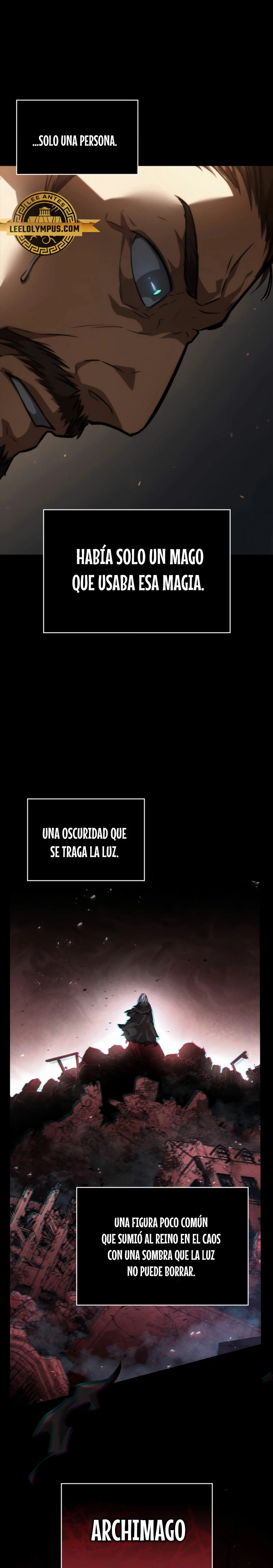 Mago infinito Capitulo 66 página 26