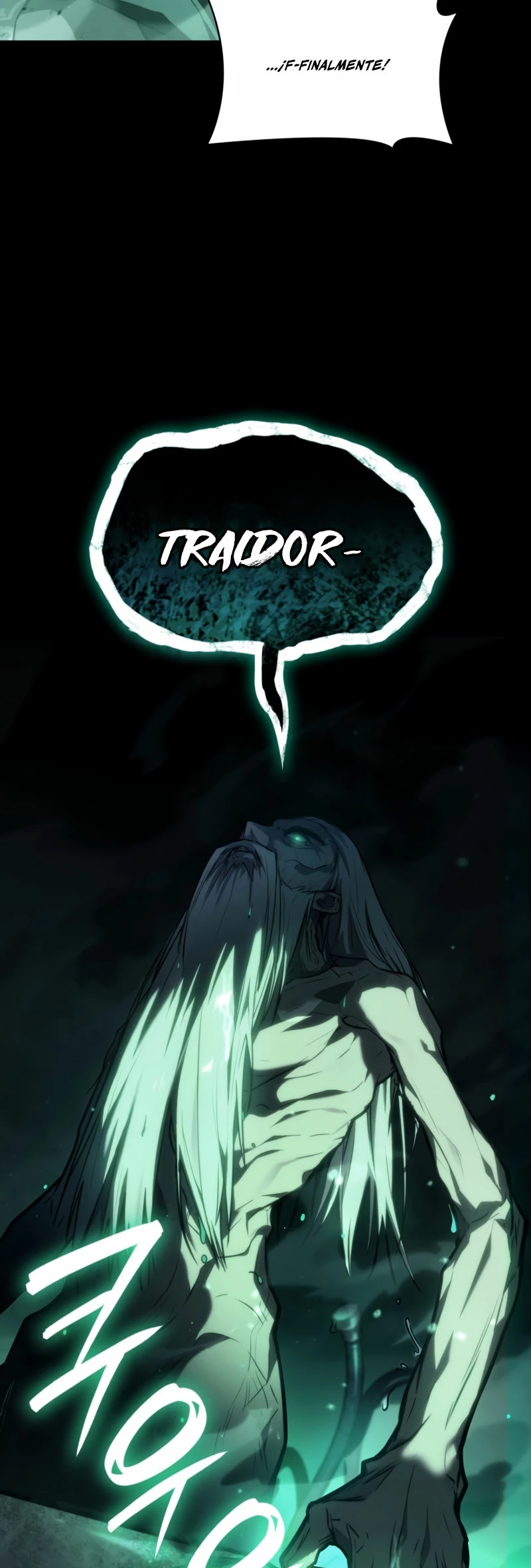 Mago infinito Capitulo 66 página 36