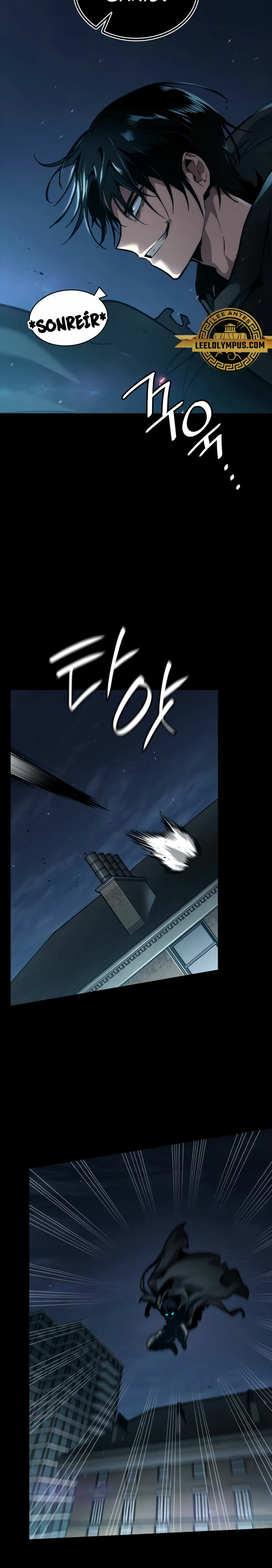 Mago infinito Capitulo 66 página 6