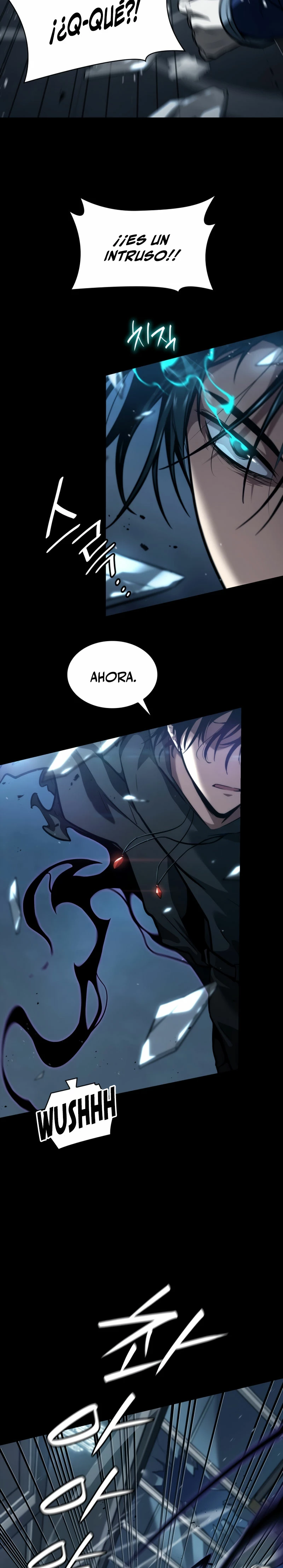 Mago infinito Capitulo 66 página 9
