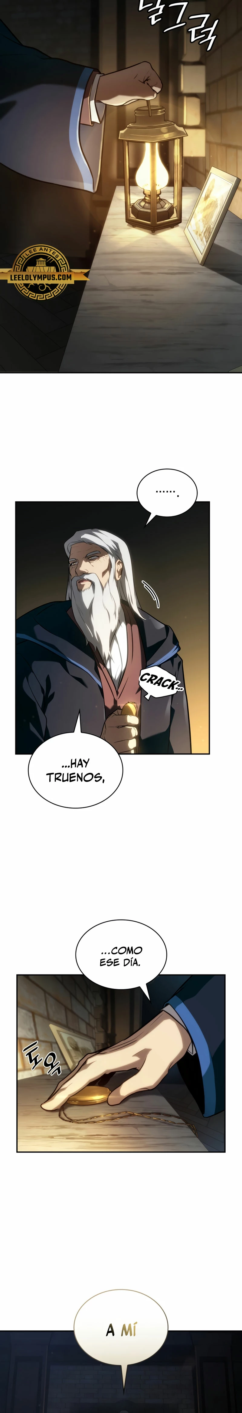 Mago infinito Capitulo 67 página 13