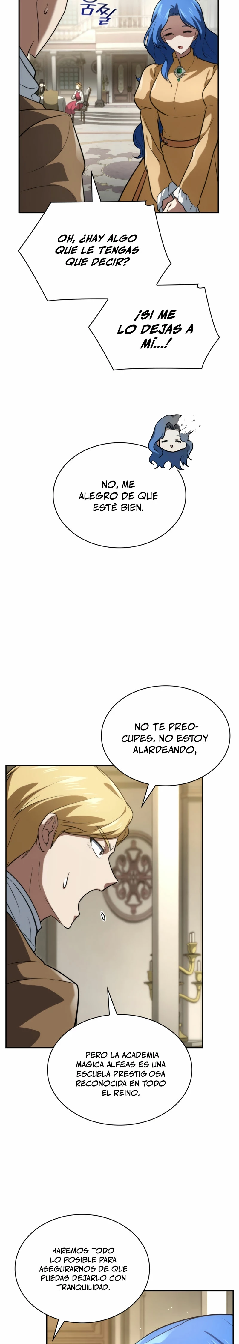 Mago infinito Capitulo 67 página 24