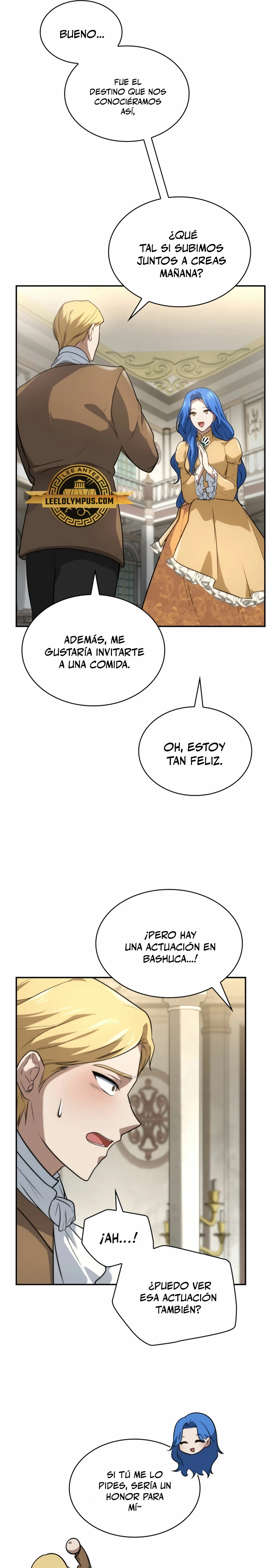 Mago infinito Capitulo 67 página 26