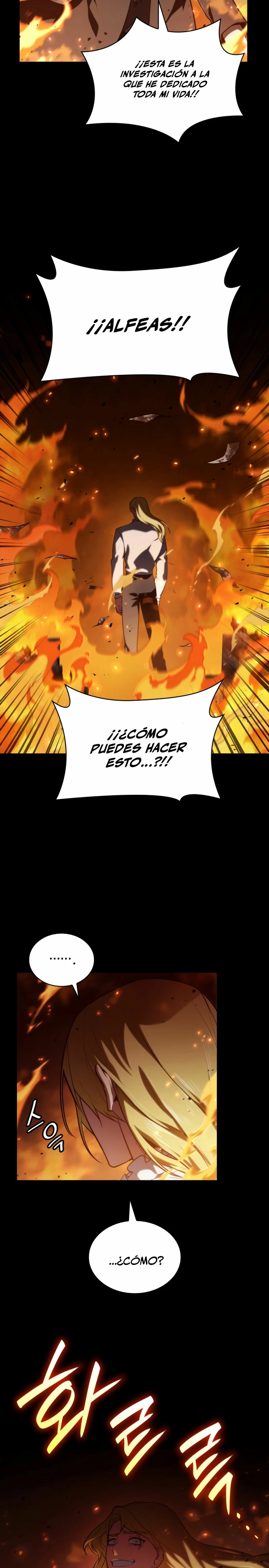 Mago infinito Capitulo 67 página 3