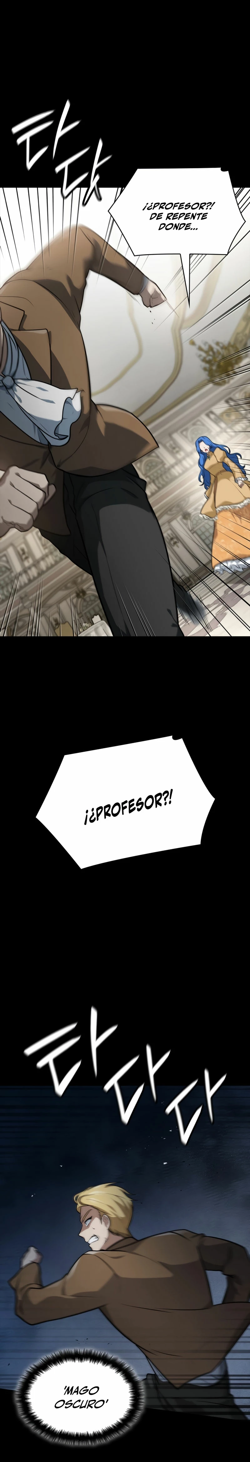 Mago infinito Capitulo 67 página 30