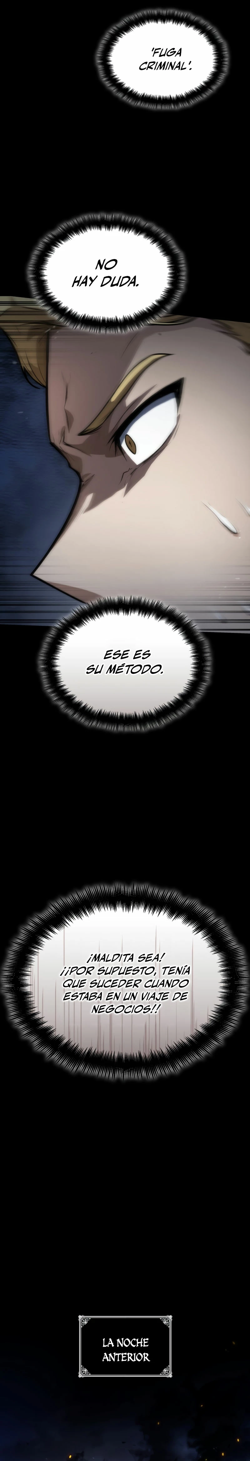 Mago infinito Capitulo 67 página 31