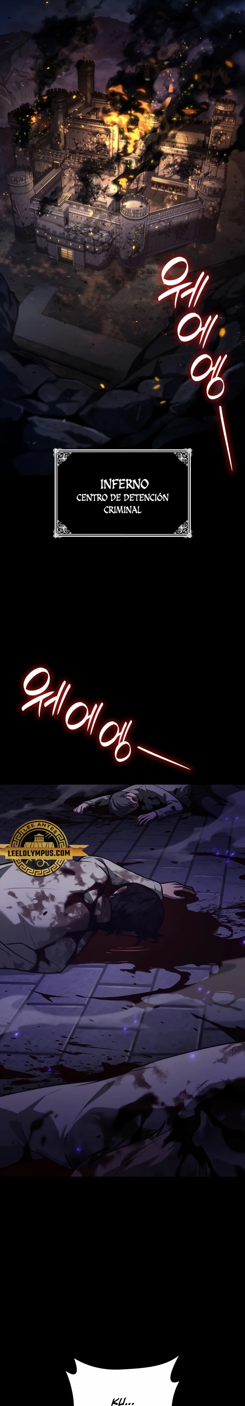 Mago infinito Capitulo 67 página 32