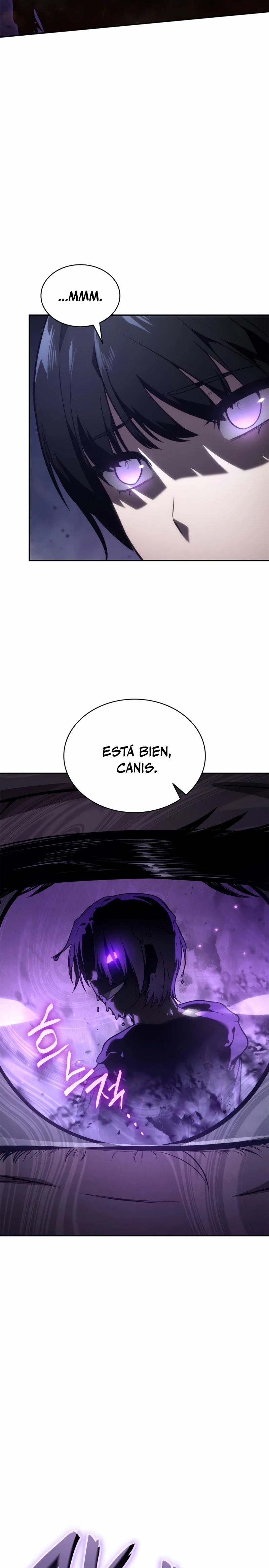 Mago infinito Capitulo 68 página 11