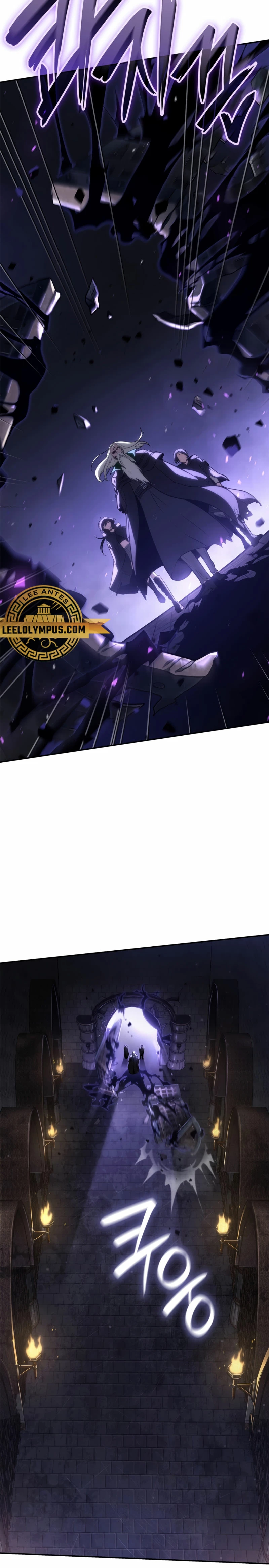 Mago infinito Capitulo 68 página 12