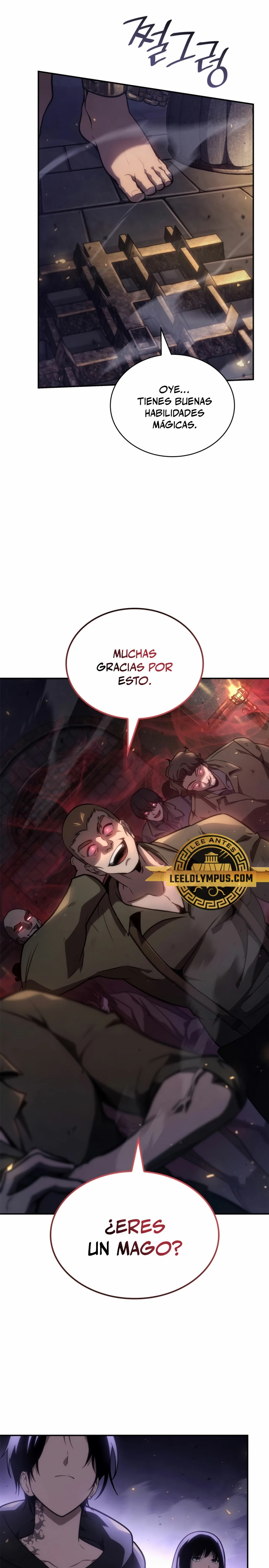 Mago infinito Capitulo 68 página 14
