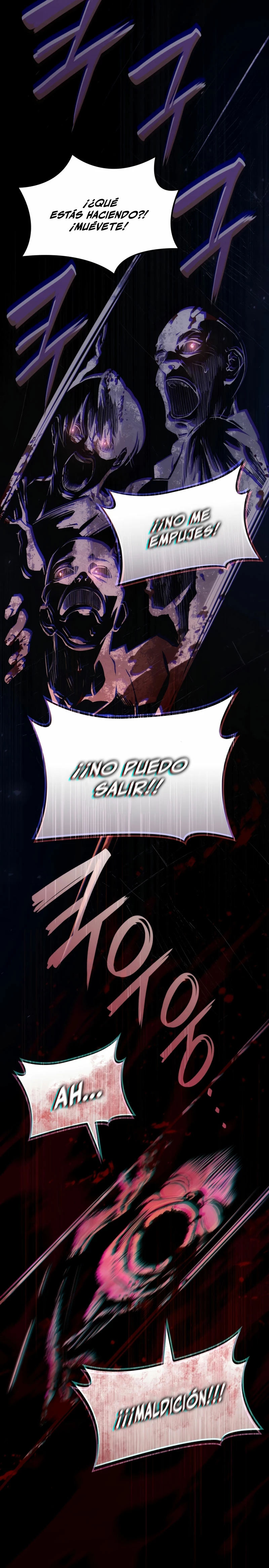 Mago infinito Capitulo 68 página 19
