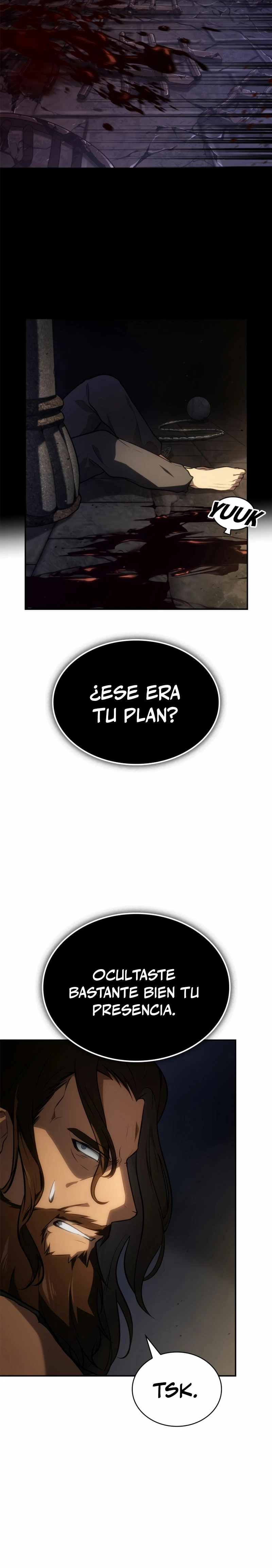 Mago infinito Capitulo 68 página 21