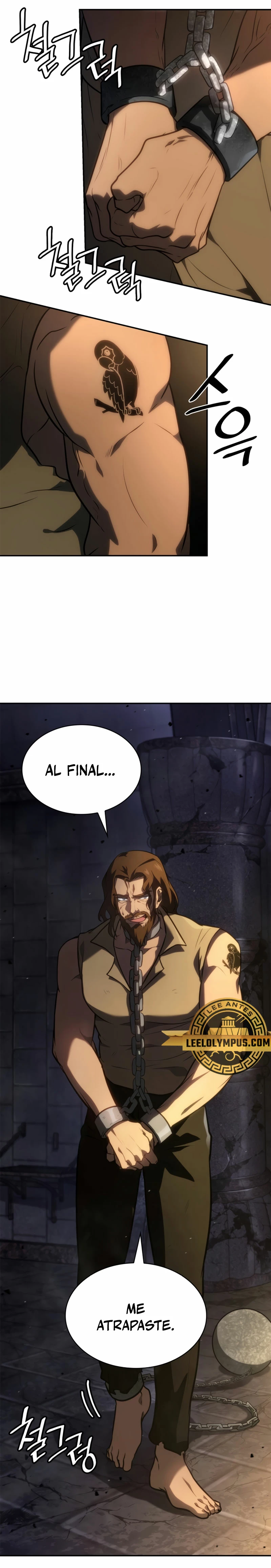 Mago infinito Capitulo 68 página 22