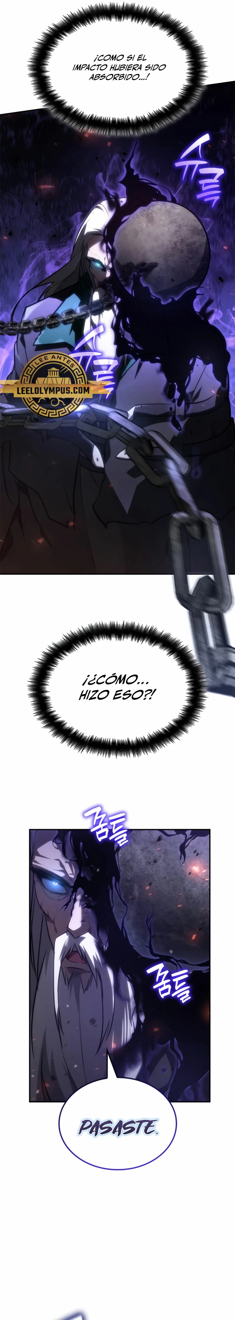 Mago infinito Capitulo 68 página 26