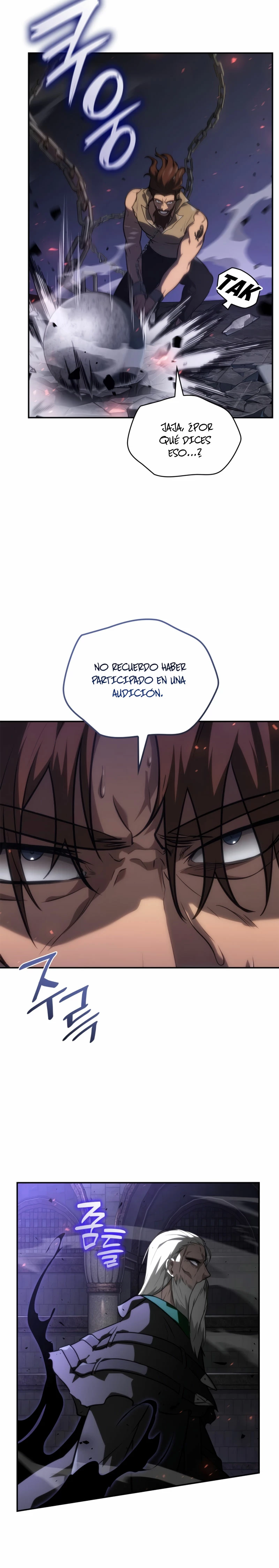 Mago infinito Capitulo 68 página 27